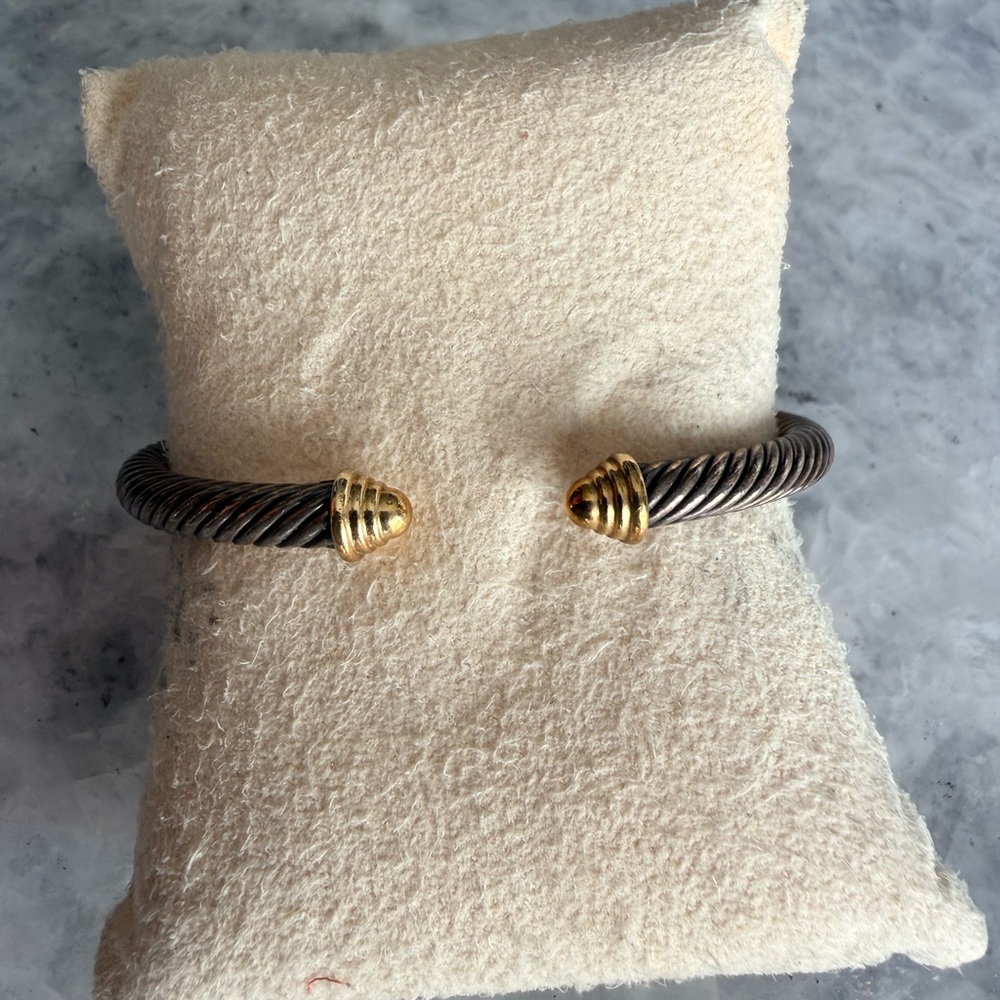 David Yurman classic cable bracelet